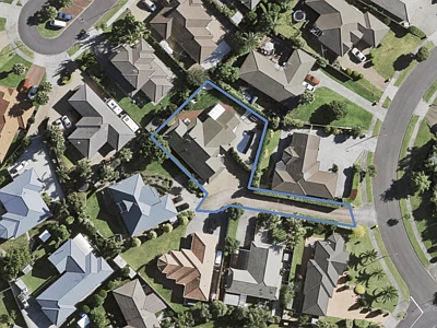 Residential  Mixed Housing Suburban Zone
