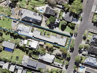 Residential  Mixed Housing Suburban Zone