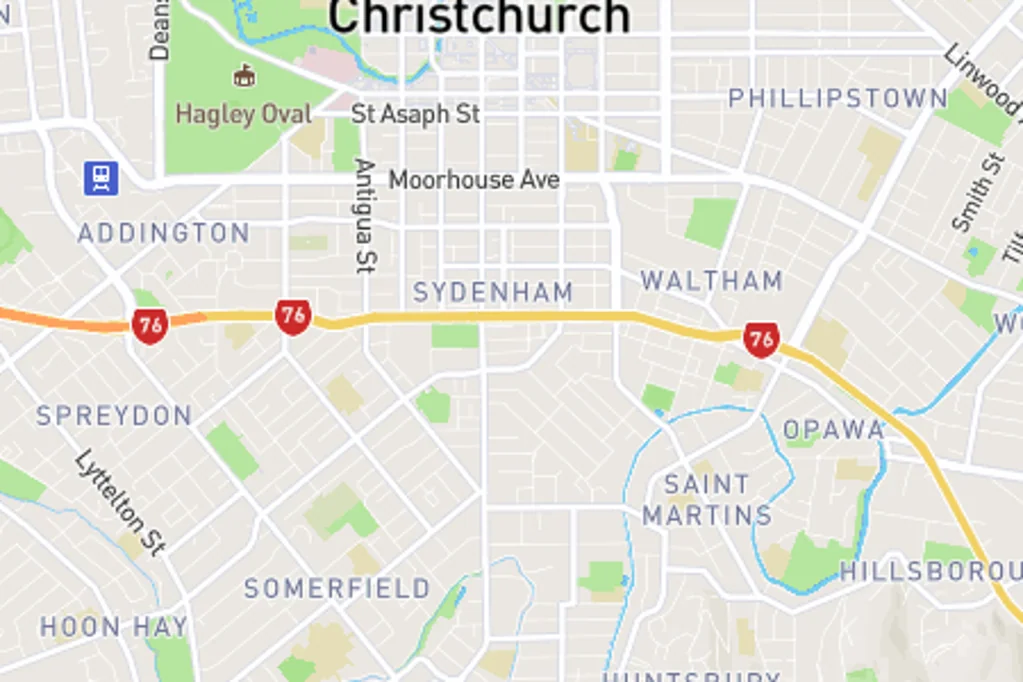 Sydenham