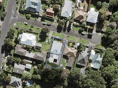 Residential  Single House Zone