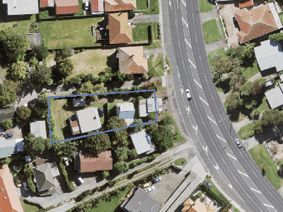 Residential  Mixed Housing Suburban Zone