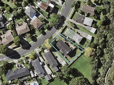 Residential  Mixed Housing Suburban Zone