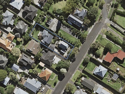 Residential  Mixed Housing Suburban Zone