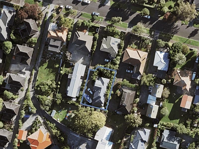 Residential  Mixed Housing Suburban Zone