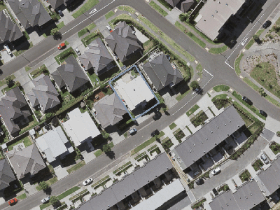 Residential  Mixed Housing Suburban Zone