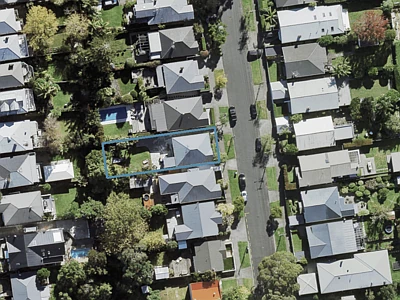 Residential  Single House Zone