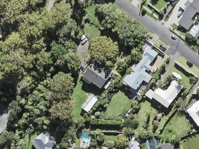 Residential  Single House Zone