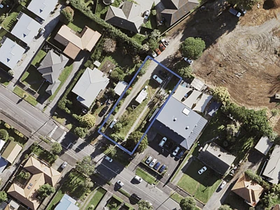 Residential  Mixed Housing Urban Zone