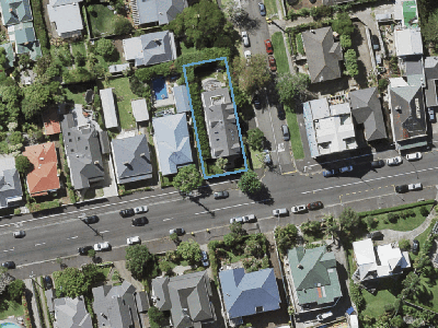 Residential  Single House Zone