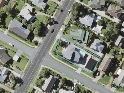 Residential  Mixed Housing Suburban Zone