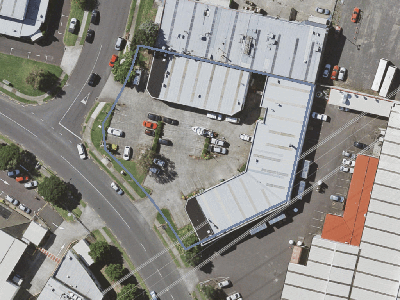 Business  Light Industry Zone