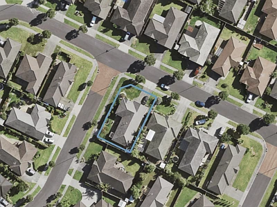 Residential  Mixed Housing Suburban Zone
