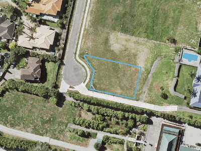 Residential  Single House Zone