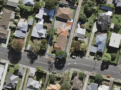 Residential  Mixed Housing Suburban Zone