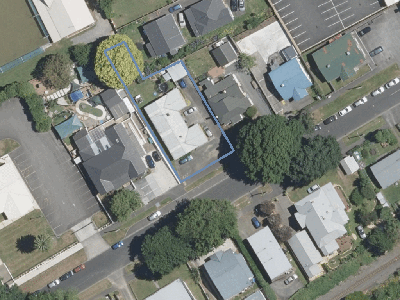 Community Facilities Zone