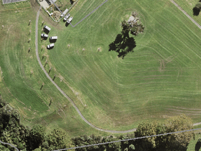 Open Space  Informal Recreation Zone