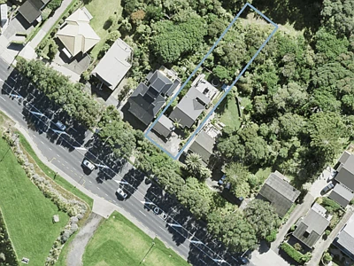 Residential  Single House Zone