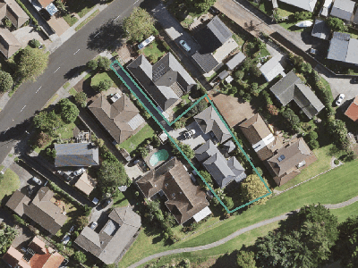 Residential  Mixed Housing Suburban Zone