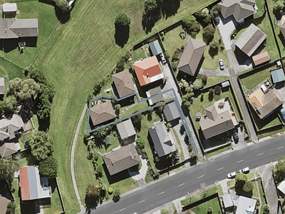 Residential  Mixed Housing Suburban Zone