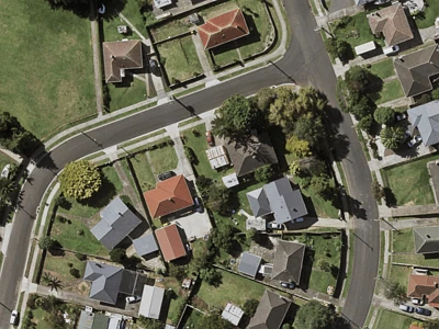 Residential  Mixed Housing Suburban Zone