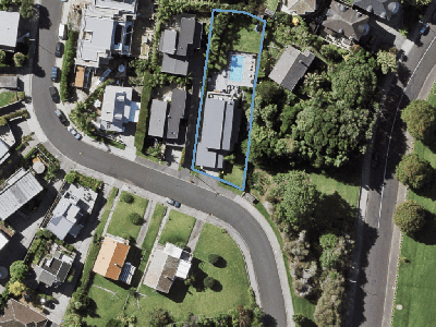 Residential  Mixed Housing Suburban Zone