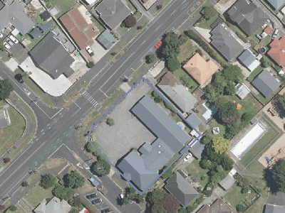 Residential Zone - General Residential Zone