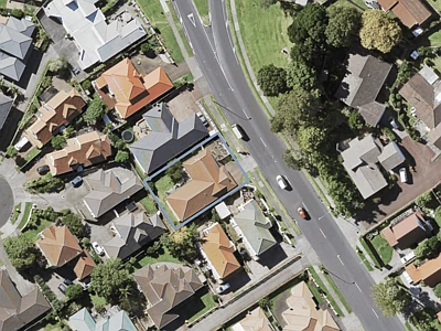 Residential  Mixed Housing Suburban Zone