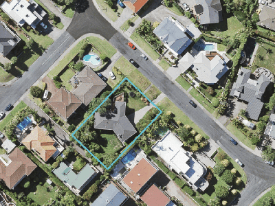 Residential  Mixed Housing Suburban Zone