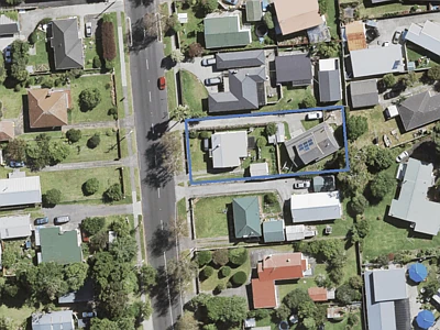 Residential  Terrace Housing and Apartment Building Zone