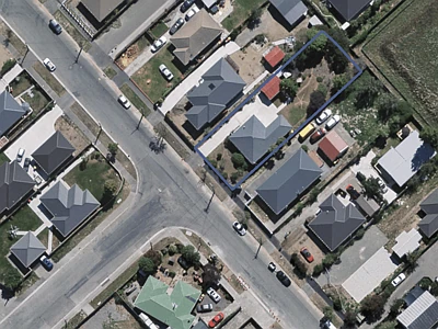Residential Suburban