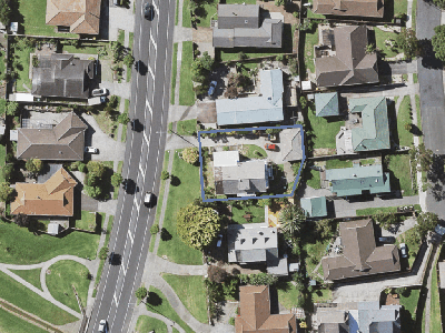 Residential  Mixed Housing Suburban Zone