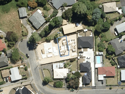 Residential Zone - General Residential Zone