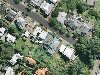 Residential  Single House Zone