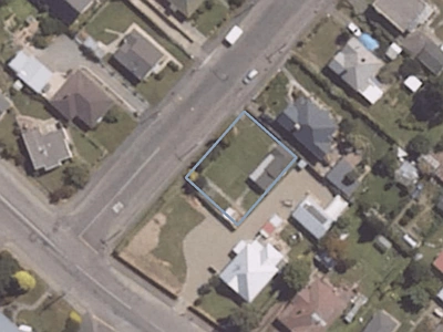 Zoned Residential 1