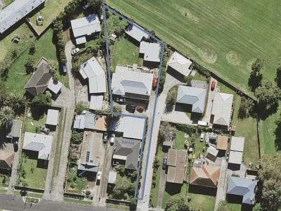 Residential  Mixed Housing Urban Zone
