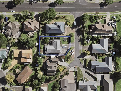 Residential  Mixed Housing Suburban Zone