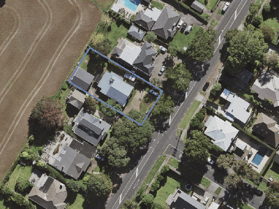 Residential  Mixed Housing Suburban Zone