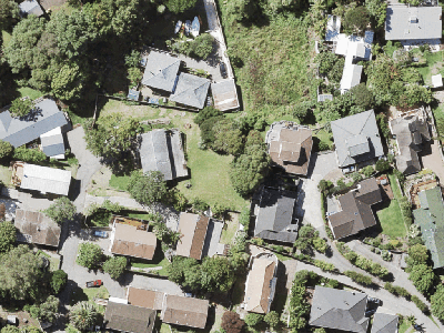 Residential  Mixed Housing Suburban Zone