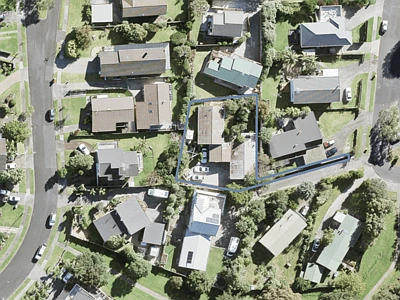 Residential  Single House Zone