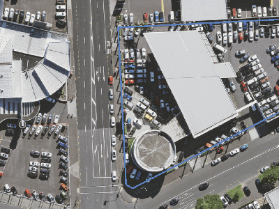 Business  Metropolitan Centre Zone