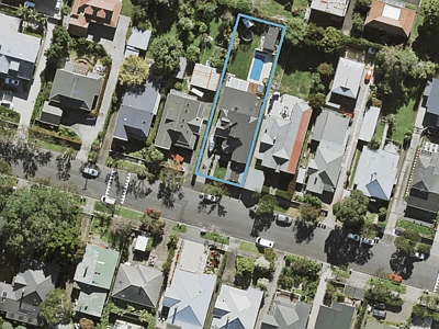 Residential  Mixed Housing Suburban Zone