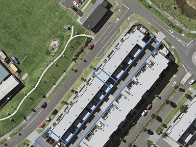 Residential  Mixed Housing Urban Zone