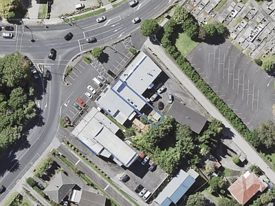 Business  Neighbourhood Centre Zone