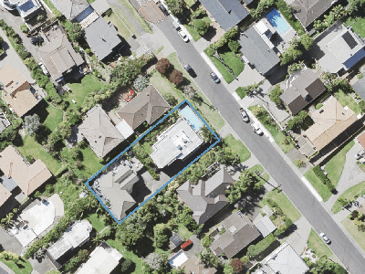 Residential  Mixed Housing Suburban Zone