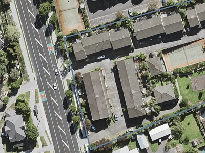 Residential  Mixed Housing Suburban Zone