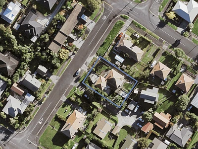 Residential  Mixed Housing Suburban Zone