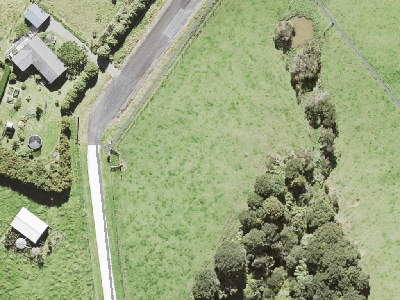 Rural  Waitakere Foothills Zone