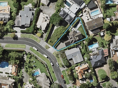 Residential  Mixed Housing Suburban Zone