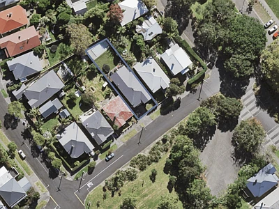 Residential  Single House Zone