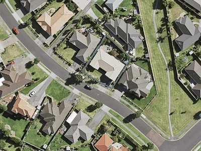 Residential  Mixed Housing Suburban Zone